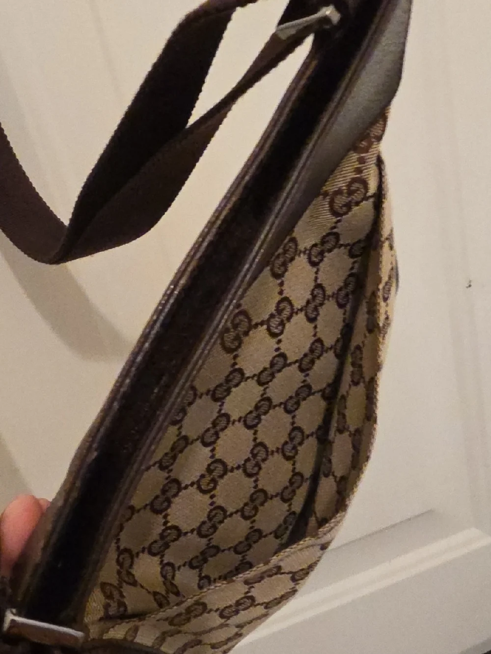 Authentic Gucci Crossbody
